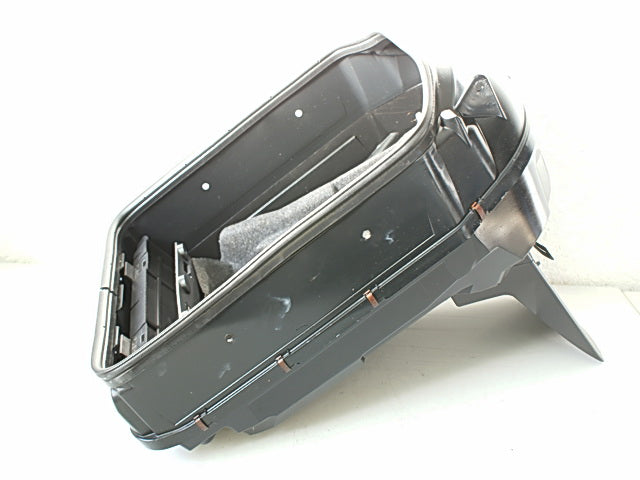 SUZUKI AN 400 WVBW BURGMAN KENNZEICHENTRÄGER STAUFACH