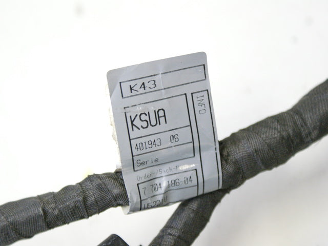 BMW K 1200 R SPORT K12R Kabelbaum Hauptkabelbaum Wire Harness