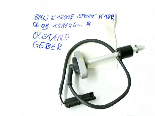 BMW K 1200 R SPORT K12R ÖLSTANDGEBER SENSOR ÖLSTAND