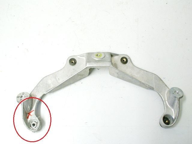 CAGIVA CANYON 600 5G1 HALTERUNG TACHO TRÄGER