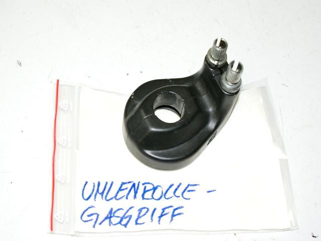 CAGIVA CANYON 600 5G1 UMLENKROLLE GASGRIFF