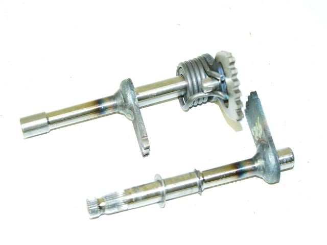 CAGIVA CANYON 600 5G1 EJE DE CAMBIOS CAJA DE CAMBIOS