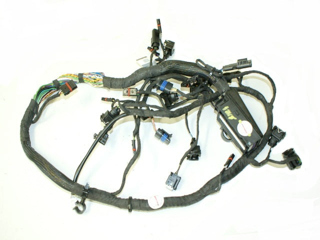 BMW K 1200 GT K12S KABELBAUM MOTOR EINSPRITZANLAGE