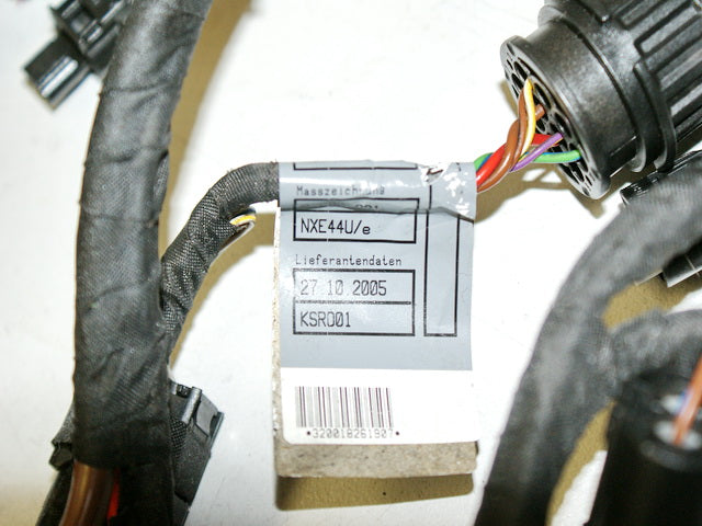 BMW K 1200 GT K12S KABELBAUM WIRE HARNESS
