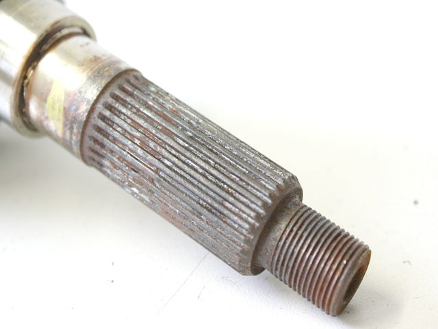 SUZUKI AN 250 BURGMAN AN GETRIEBE GETRIEBEWELLE