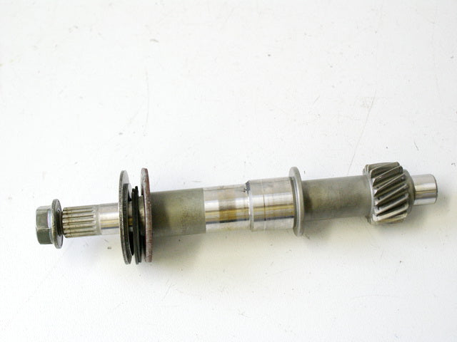 SUZUKI AN 250 BURGMAN AN GETRIEBE GETRIEBEWELLE