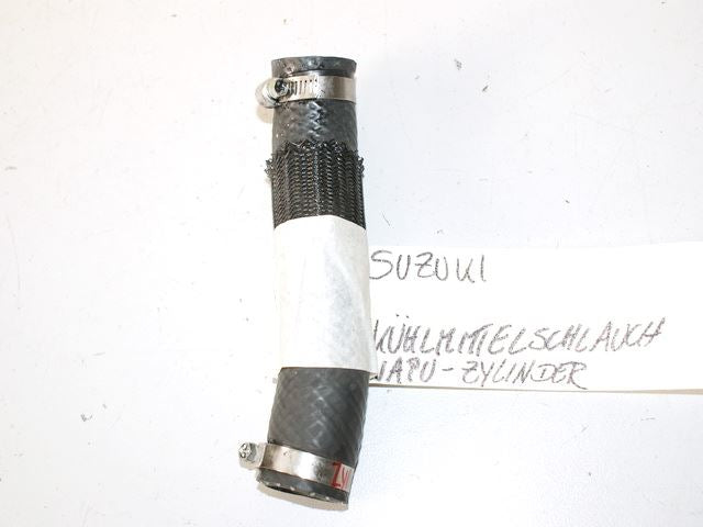SUZUKI GSX-R 600 WVBG KÜHLERSCHLAUCH KÜHLER MOTOR WASSERPUMPE