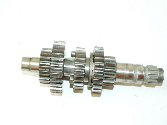 YAMAHA XV 535 VIRAGO TRANSMISSION INPUT SHAFT