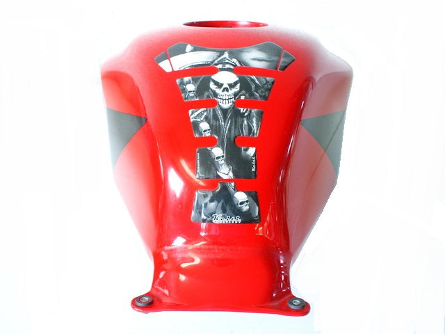 HONDA CBR 600 RR PC37 TANKHAUBE TANKABDECKUNG COVER TANK