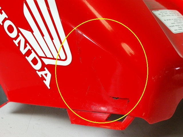HONDA CBR 600 RR PC37 TANKHAUBE TANKABDECKUNG COVER TANK
