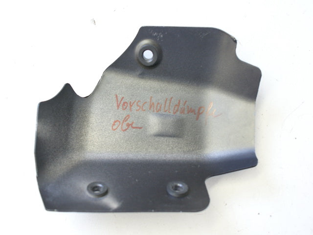 KAWASAKI ZX-6R ZX600R HITZEBLECH SAMMLER ABDECKUNG