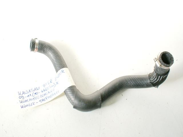 KAWASAKI ZX-6R ZX600R KÜHLERSCHLAUCH KÜHLER RECHTS -> THERMOSTAT