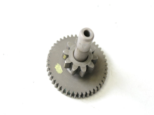 YAMAHA R6 RJ03 ZAHNRAD ANLASSER REDUKTION