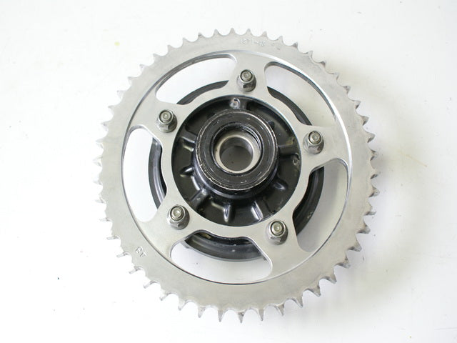 PORTACORONAS PIÑÓN YAMAHA R6 RJ03