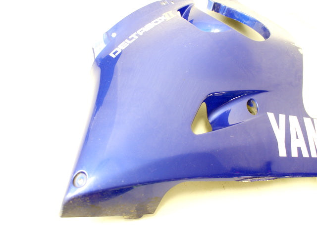 YAMAHA R6 RJ03 VERKLEIDUNG BUG LINKS SEITENTEIL