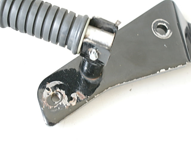 YAMAHA XV 125 VIRAGO PASSENGER RIGHT FOOTREST ASSEMBLY