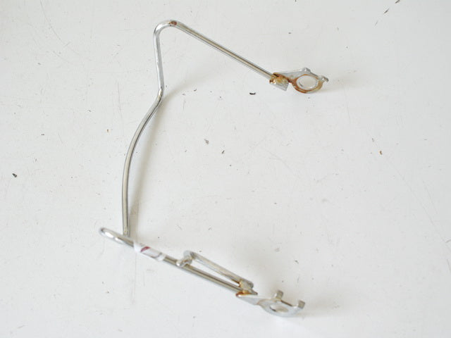 YAMAHA XV 125 VIRAGO INDICATOR BRACKET HOLDER