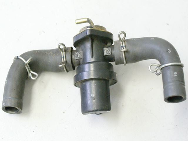 HONDA CBR 600 PC35 SEKUNDÄRLUFTVENTIL VENTIL 99-00
