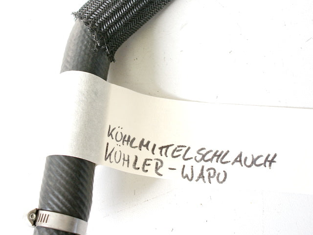 SUZUKI GSX-R 1000 WVBZ RADIATOR HOSE RADIATOR