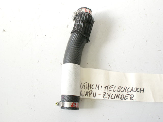 SUZUKI GSX-R 1000 WVBZ K3 K4 Radiator Hose Water Pump --> Cylinder (Engine)