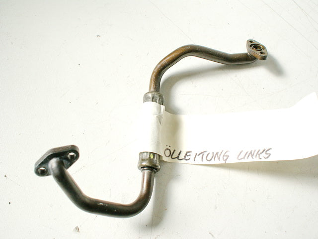 SUZUKI GSX-R 1000 WVBZ OIL LINE LEFT OIL HOSE