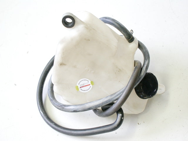 KAWASAKI Z 750 ZR750J COOLANT RESERVOIR RADIATOR