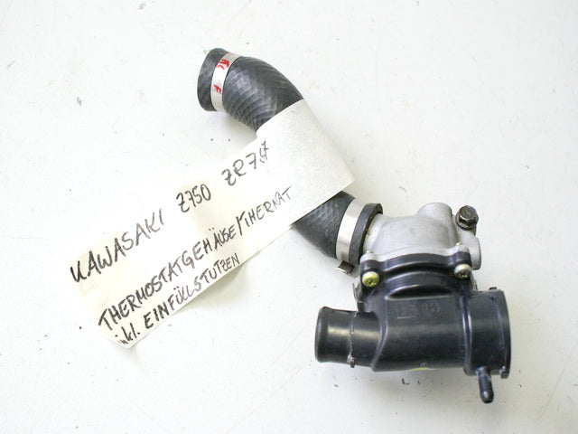 KAWASAKI Z 750 ZR750J TERMOSTATO CAJA DEL TERMOSTATO