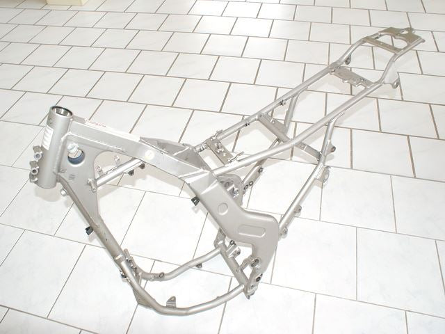 CAGIVA CANYON 600 5G1 RAHMEN & BRIEF FRAME - UNFALLFREI