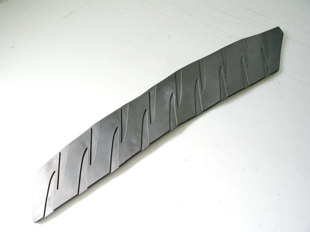 HONDA FJS 600 PF01 SILVER WING GOMA REPOSAPIÉS IZQUIERDO ALFOMBRA DE SUELO
