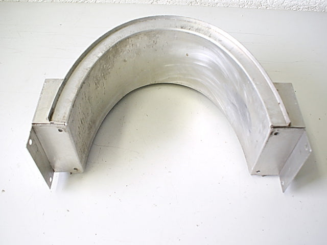 BMW C1 125 EXECUTIVE BRACKET CRASHPAD FRONT MUDGUARD