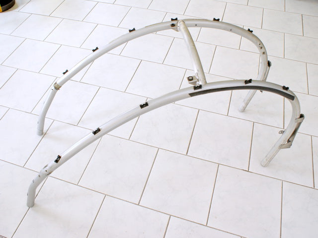 BMW C1 125 EXECUTIVE ROLL BAR FRAME BRACKET