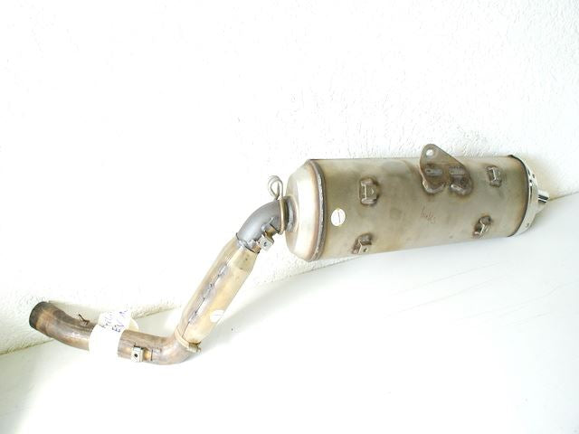 APRILIA ETV 1000 CAPONORD EXHAUST MUFFLER