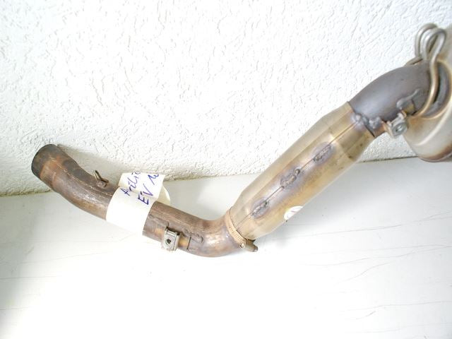 APRILIA ETV 1000 CAPONORD EXHAUST MUFFLER