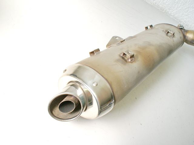 APRILIA ETV 1000 CAPO NORD EXHAUST MUFFLER