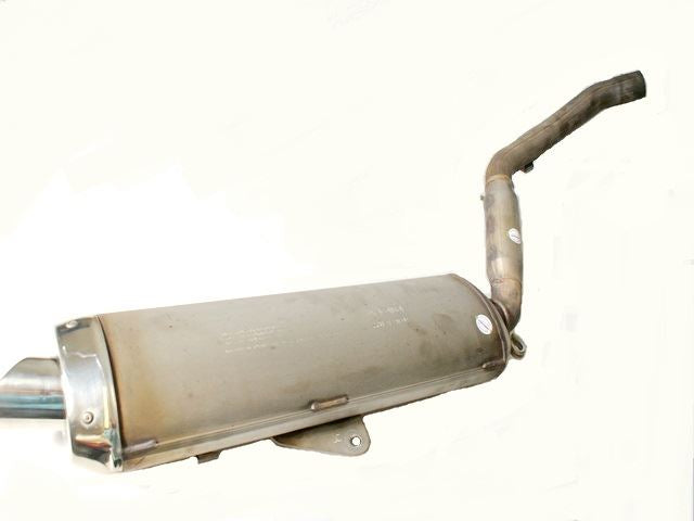 APRILIA ETV 1000 CAPO NORD EXHAUST MUFFLER