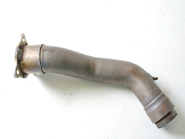 APRILIA ETV 1000 CAPONORD HEADER PIPE MANIFOLD MUFFLER