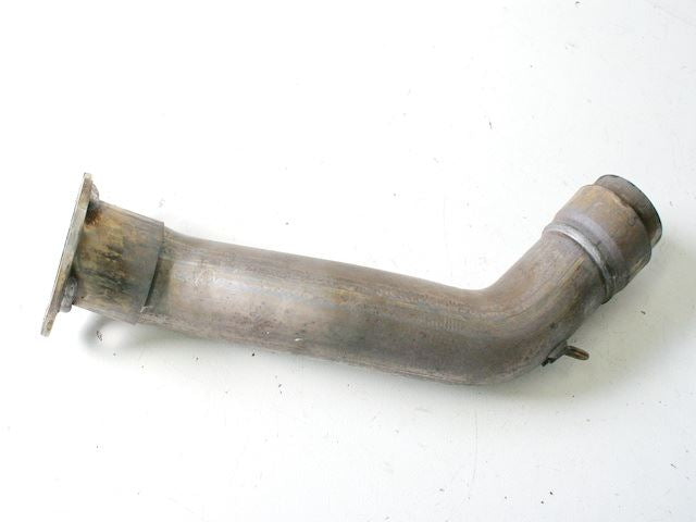 APRILIA ETV 1000 CAPONORD HEADER PIPE MANIFOLD MUFFLER
