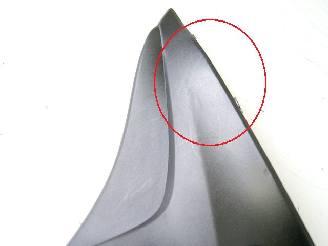 HONDA CBR 600 RR PC40 TAPA LATERAL IZQUIERDA TAPA DEPÓSITO