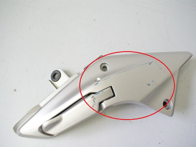 HONDA FJS 600 PF01 SILVER WING CONJUNTO POSAPIÉS PASAJERO DE