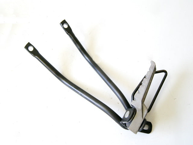 APRILIA RS 125 RD REPOSAPIÉS PASAJERO IZQUIERDO
