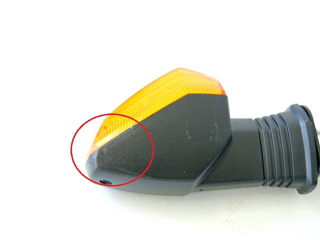 SUZUKI GSX-R 600 WVB2 BLINKER HINTEN RECHTS TURN SIGNAL
