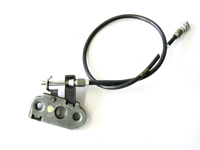 TRIUMPH TIGER 955i 709EN REAR SEAT LOCK CABLE
