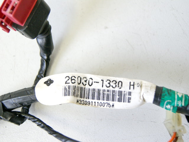 KAWASAKI GPZ 1100 ZXT10E KABELBAUM WIRE HARNESS