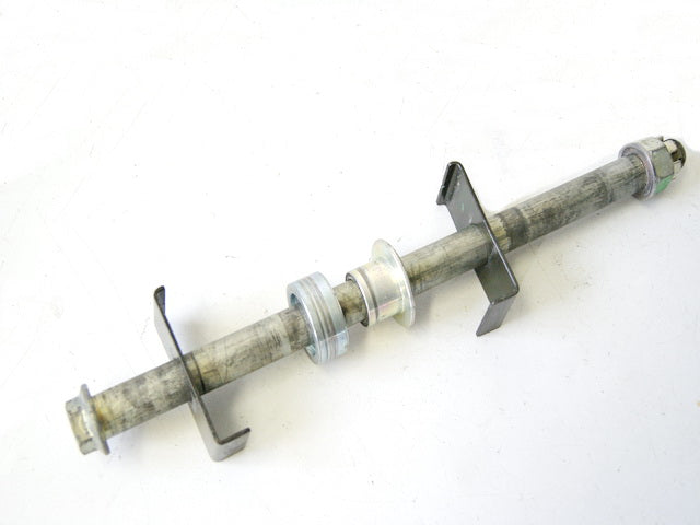 KAWASAKI GPZ 1100 ZXT10E STECKACHSE ACHSE HINTEN