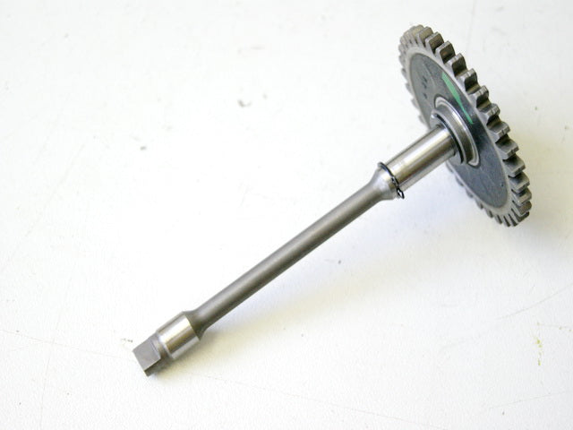 KAWASAKI ZX-6R ZX600J EJE IMPULSOR BOMBA DE ACEITE