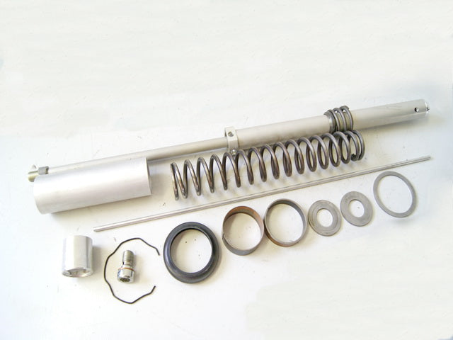 KAWASAKI ZX-6R ZX600J FORK SPRING SPRINGS INTERNAL FORK PARTS