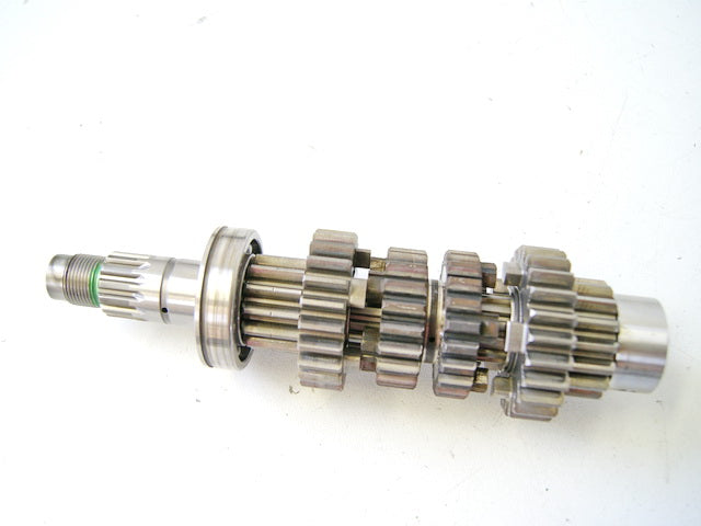 KAWASAKI ZX-6R ZX600J INPUT GEARBOX SHAFT