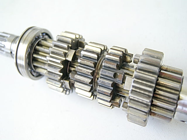 KAWASAKI ZX-6R ZX600J INPUT GEARBOX SHAFT
