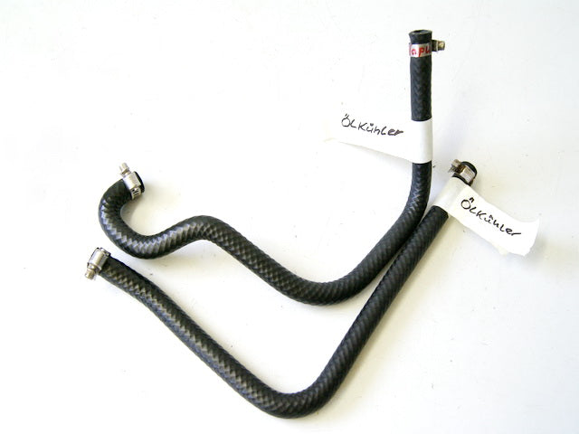KAWASAKI ZX-6R ZX600J RADIATOR HOSE OIL COOLER HOSE