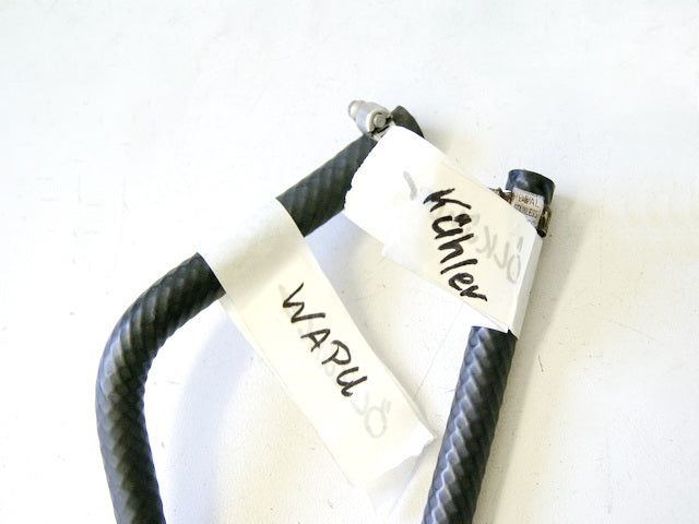 KAWASAKI ZX-6R ZX600J RADIATOR HOSE OIL COOLER HOSE